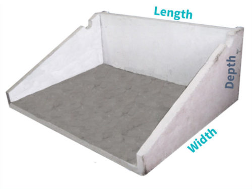 Stone Trap Diagram