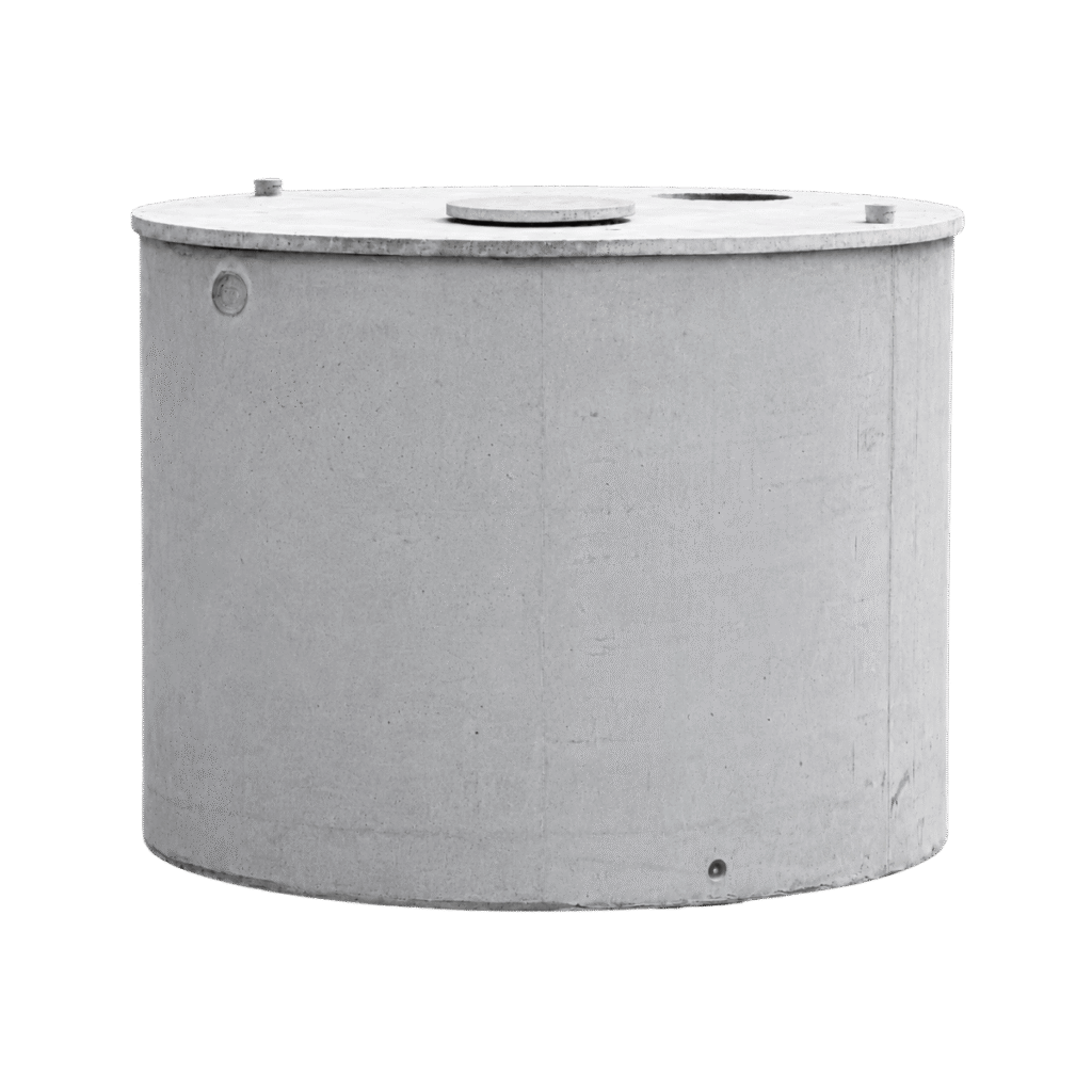 Wade 23,000L Oval Water Tank