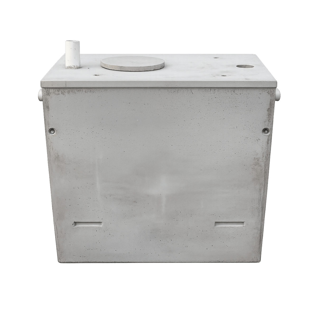 Wade 4,500L Concrete Septic Tank