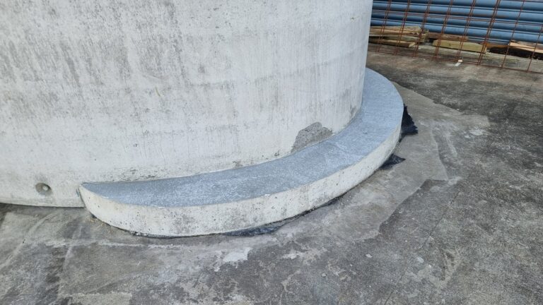 Wade Concrete Products 23000 Litre Oval Water Tank (4)