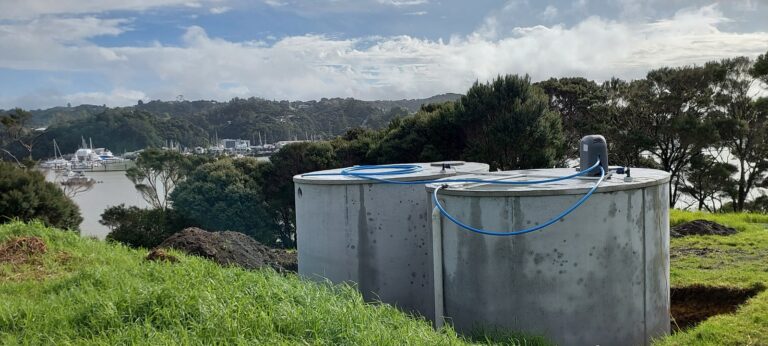 Wade Concrete Products 23000 Litre Oval Water Tank (4)