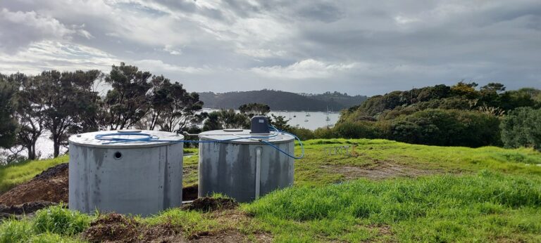 Wade Concrete Products 23000 Litre Oval Water Tank (4)