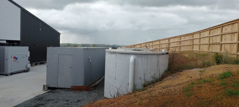 Wade Concrete Products 23000 Litre Oval Water Tank (4)