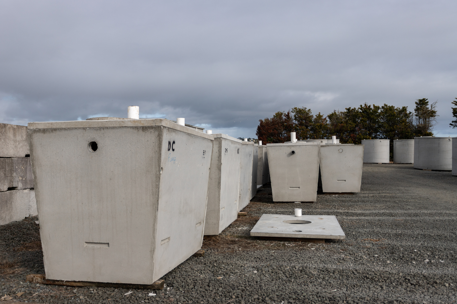 Wade Concrete Products 4500 Litre Septic Tank (11)