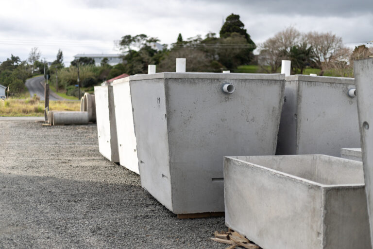 Wade Concrete Products 4500 Litre Septic Tank (11)