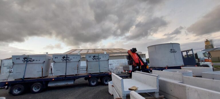 Wade Concrete Products 4500 Litre Septic Tank (11)