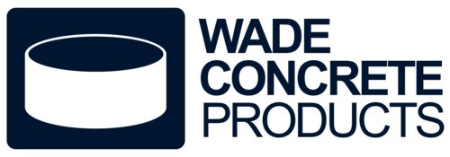 Wade Concrete Products Logo