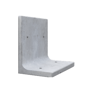 Wade Engineered Self-Supporting Retaining Wall L-Block