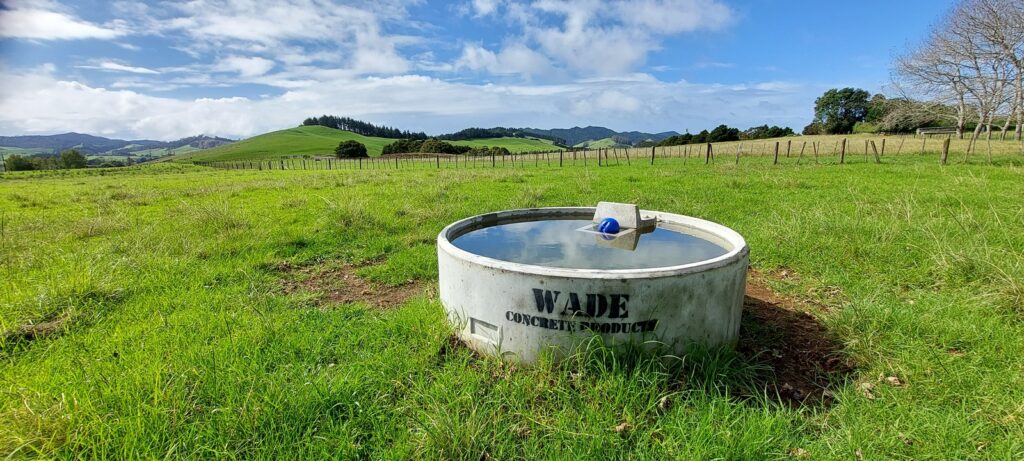 Wade Concrete Precast Trough for Livestock