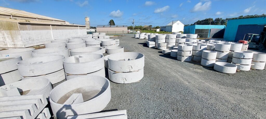 Wade Concrete Precast Trough Range