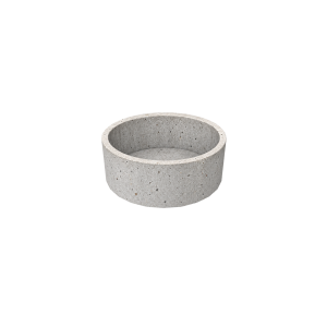 100G Precast Concrete Water Trough by Wade Concrete