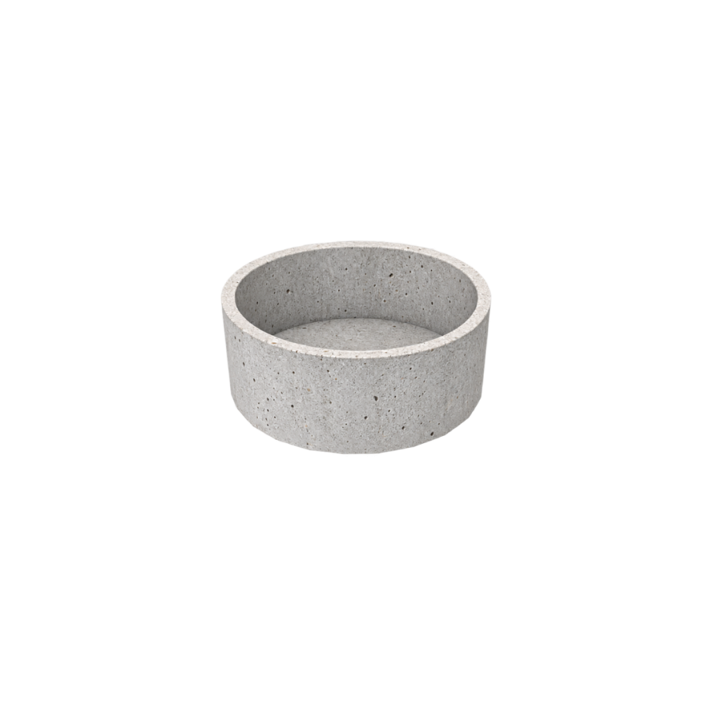 120G Precast Concrete Water Trough by Wade Concrete