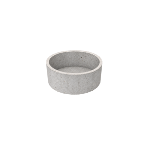 120G Precast Concrete Water Trough by Wade Concrete