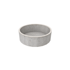 150G Precast Concrete Water Trough by Wade Concrete