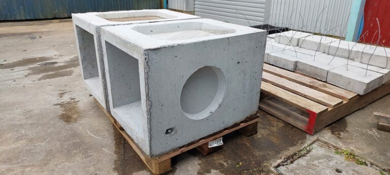 Wade Precast Concrete Cesspits