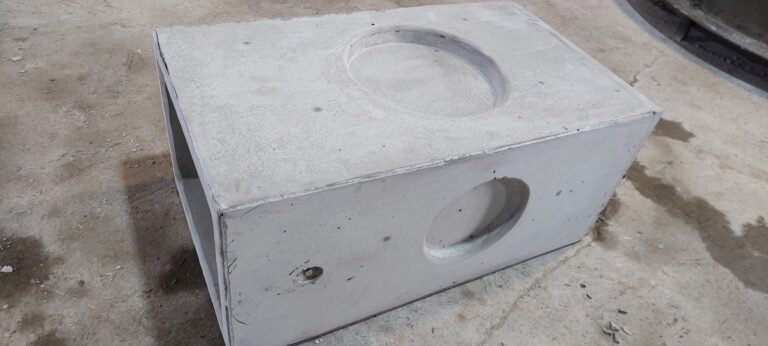 Wade Precast Concrete Cesspits