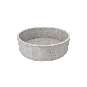300G Precast Concrete Water Trough by Wade Concrete