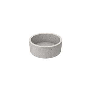 80G Precast Concrete Water Trough by Wade Concrete