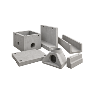 Bespoke Precast Products by Wade Concrete Products
