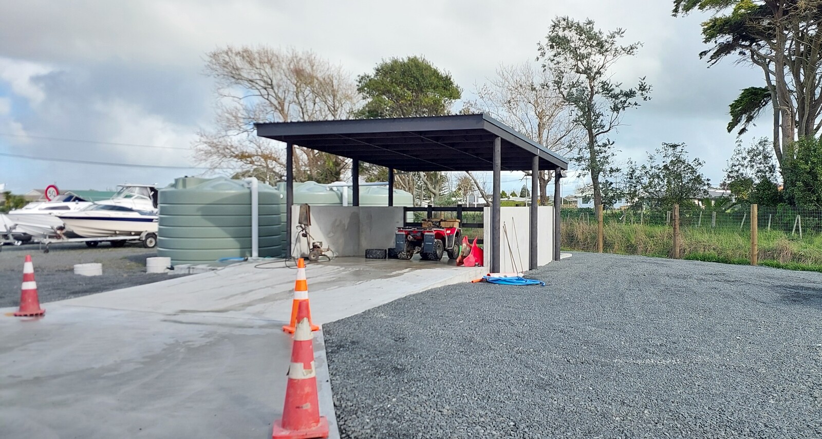 Wade Storage Bunker (The Bunker Buster) - Image 5