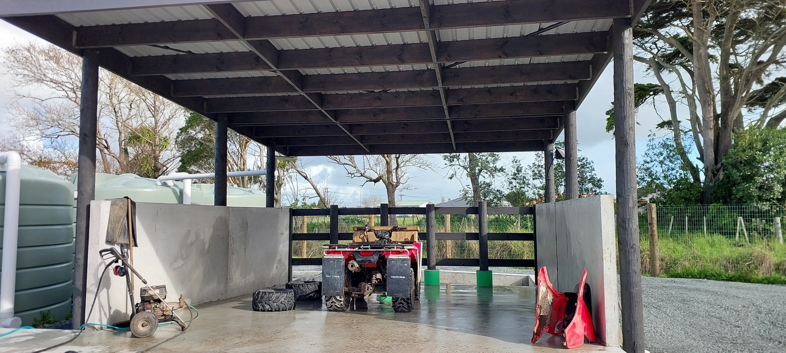 Wade Storage Bunker (The Bunker Buster) - Image 4