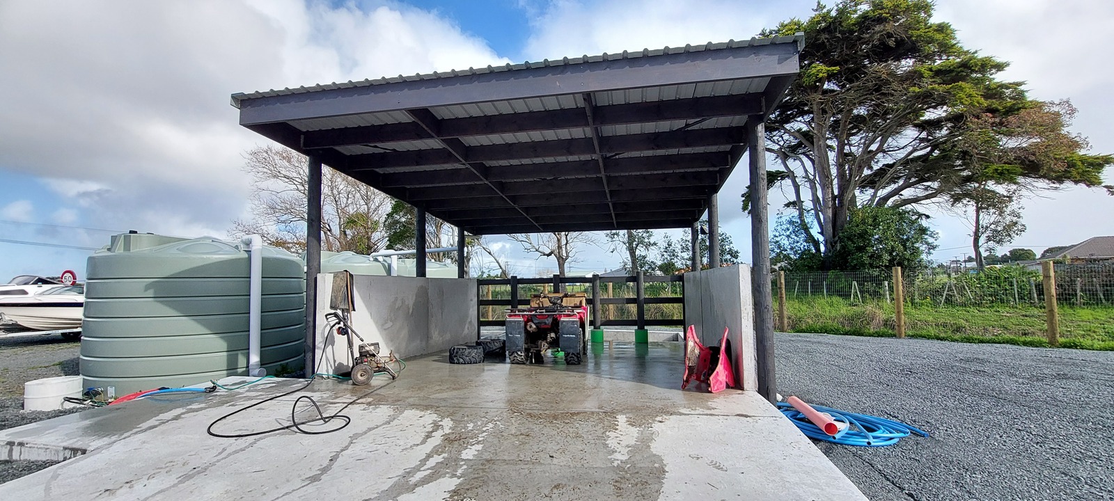 Wade Storage Bunker (The Bunker Buster) - Image 6