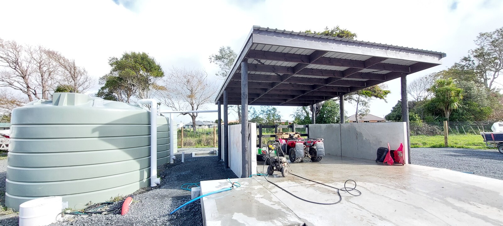 Wade Storage Bunker (The Bunker Buster) - Image 3