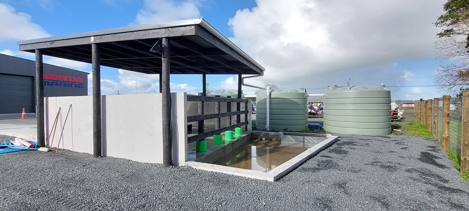 Wade Storage Bunker (The Bunker Buster) - Image 2