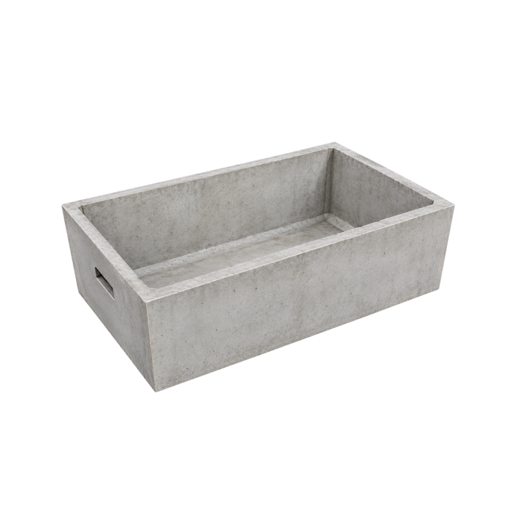 E bin