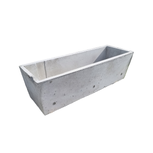 Wade 120 Gallon 520 L Rectangular Concrete Trough