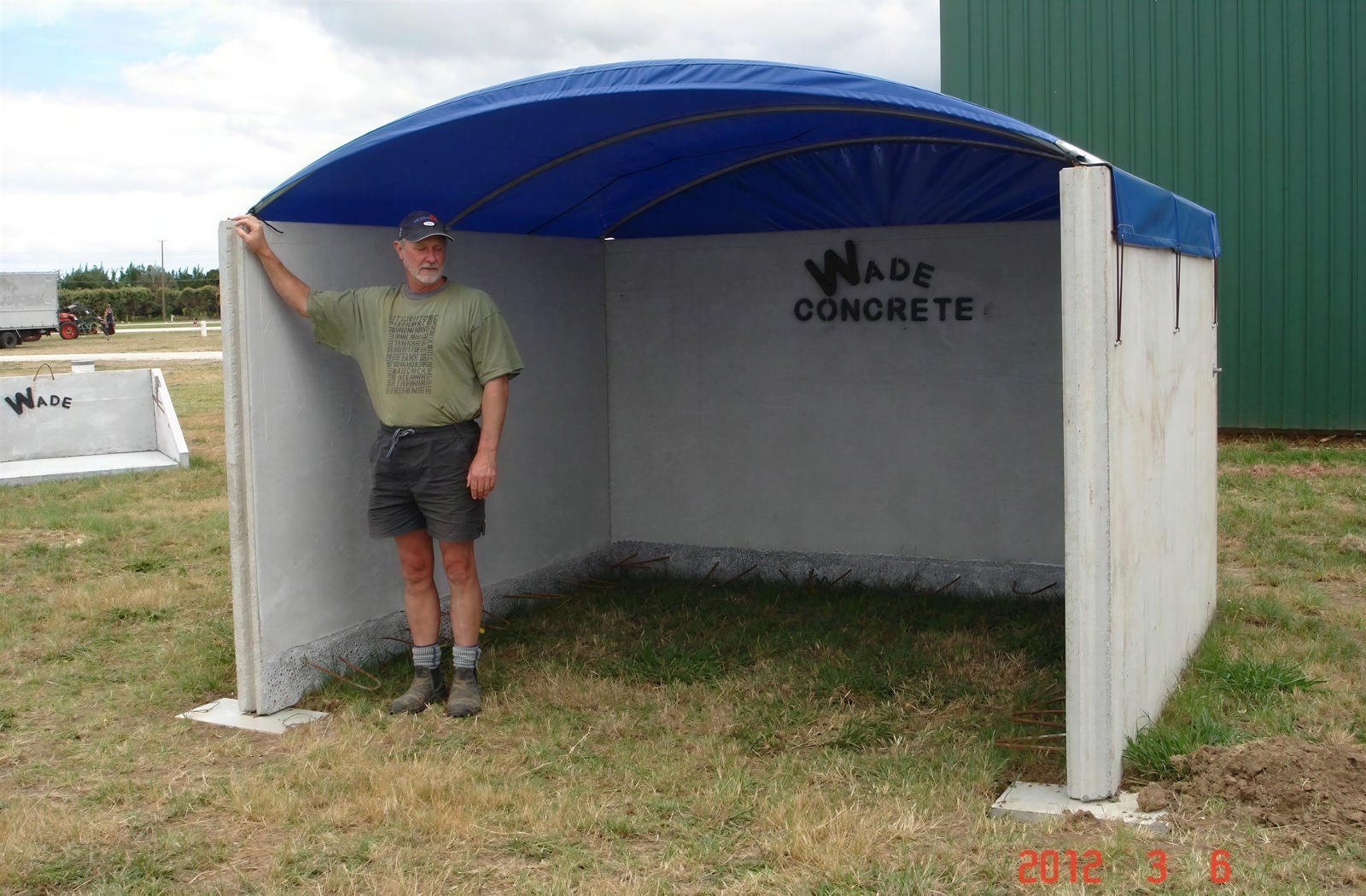 Wade Storage Bunker (The Bunker Buster) - Image 8