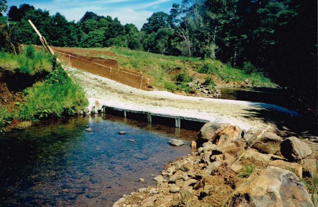 Wade Concrete Bridge