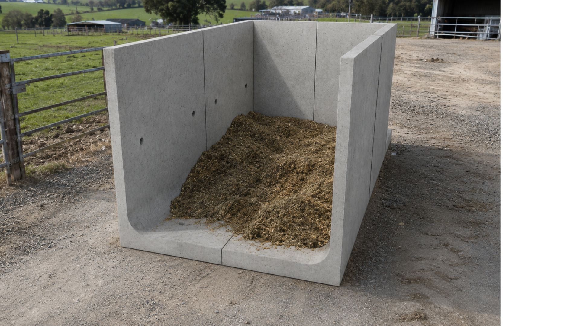 Wade No-Pour Bunker - Image 2