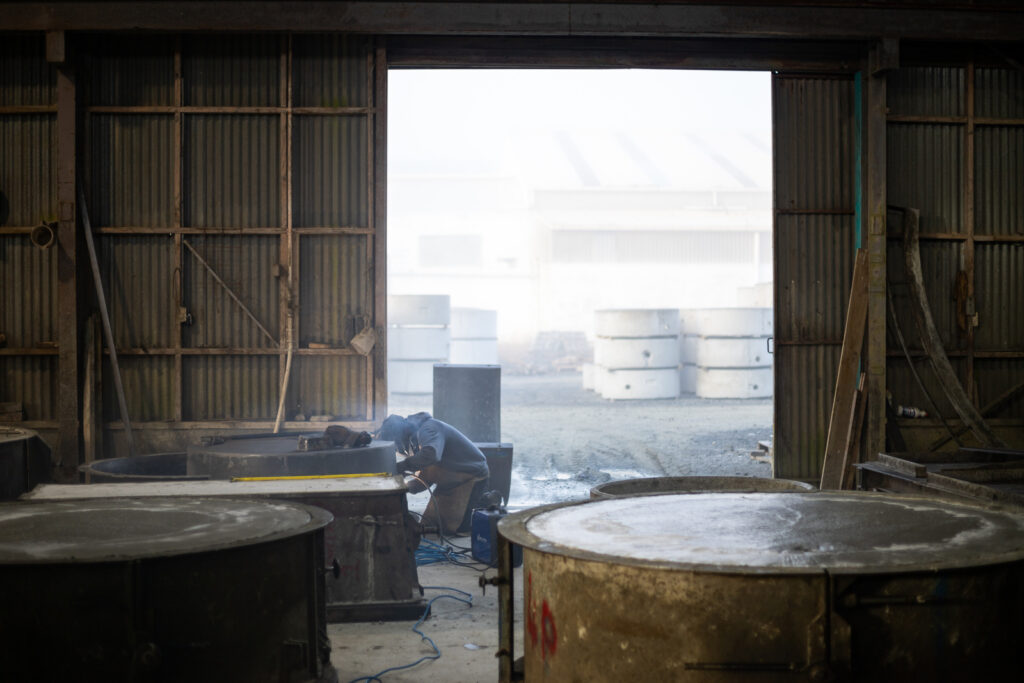 Wade Concrete Products, Dargaville (2)
