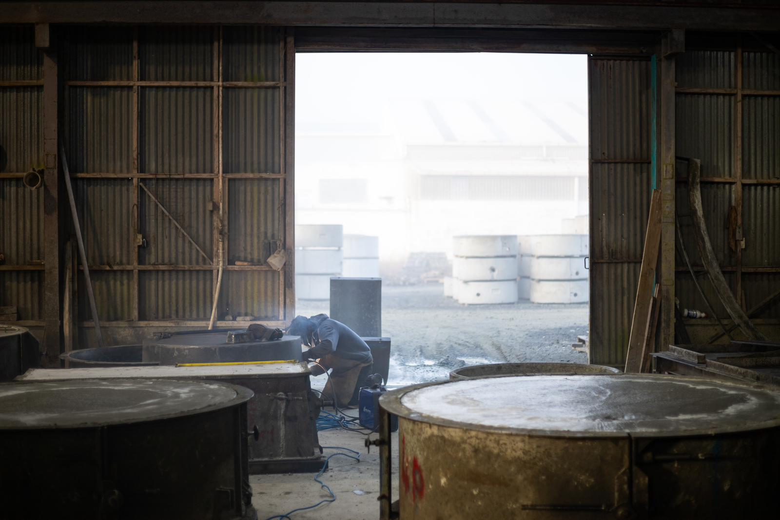 Wade Concrete Products, Dargaville (2)
