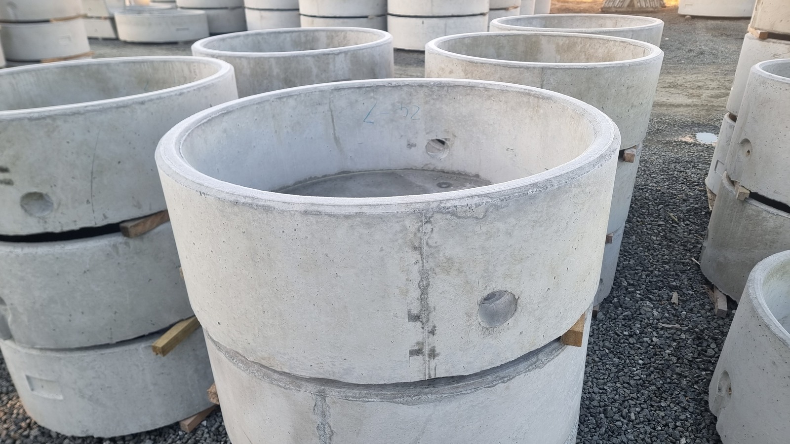 Wade Precast Concrete Cable Pit - Image 3