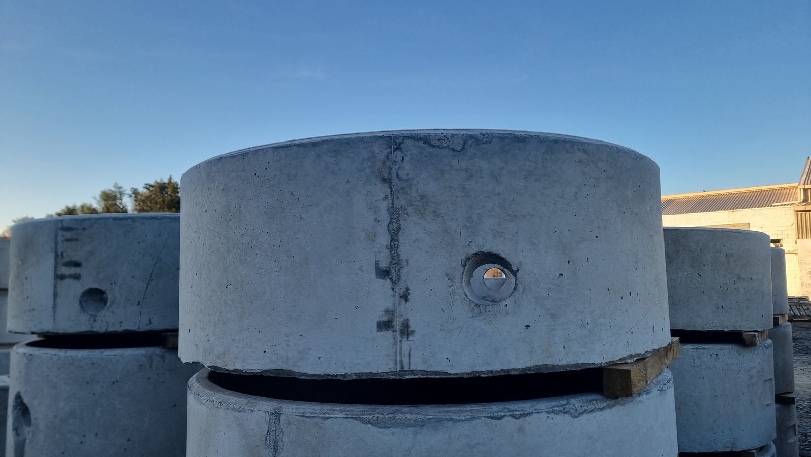 Wade Precast Concrete Cable Pit - Image 2
