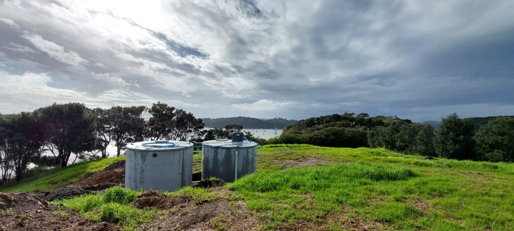 Wade Concrete Water Tanks in Paihia, Northland (7)