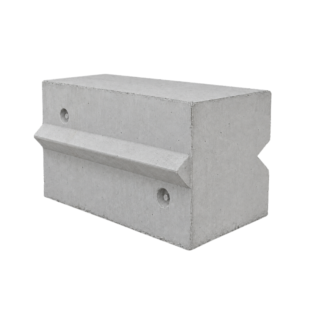 Wade Precast Concrete Bunker Block