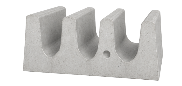Wade Precast Concrete Cattle Stop