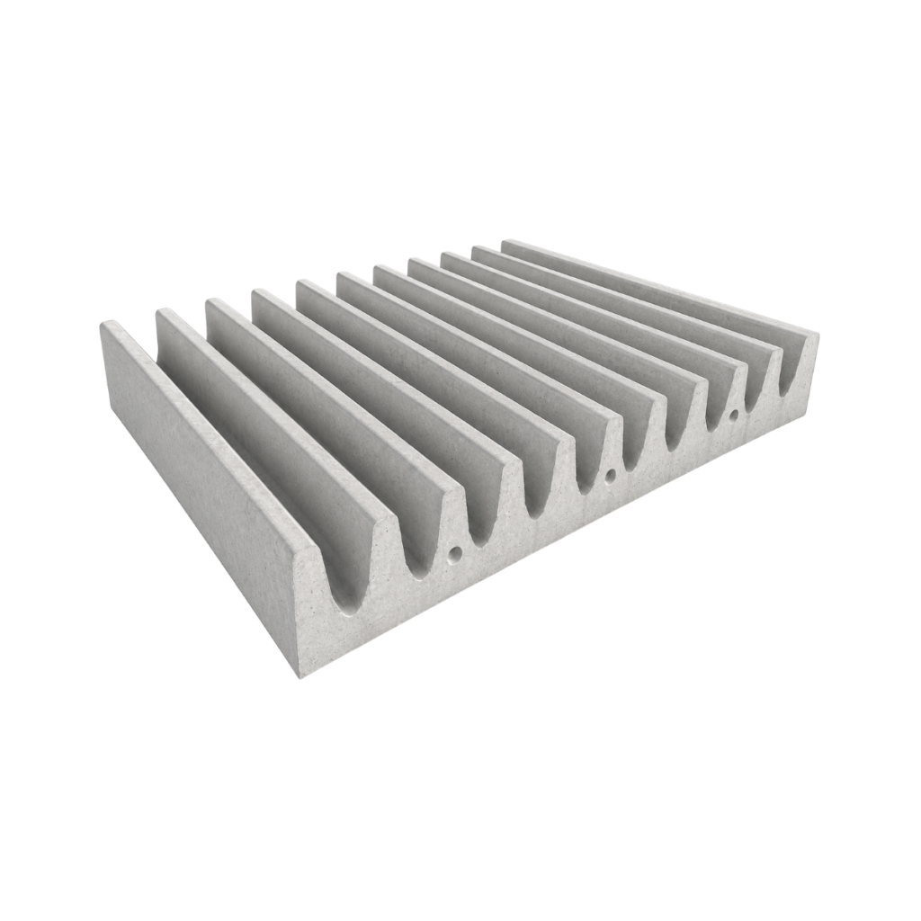 Wade Precast Concrete Cattle Stop