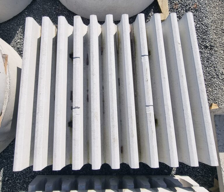 Wade Precast Concrete Cattle Stop
