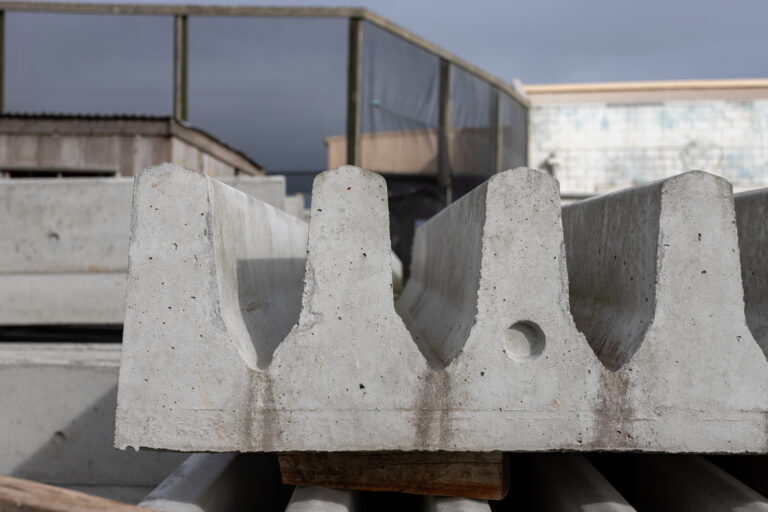 Wade Precast Concrete Cattle Stop