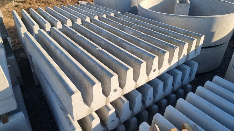 Wade Precast Concrete Cattle Stop
