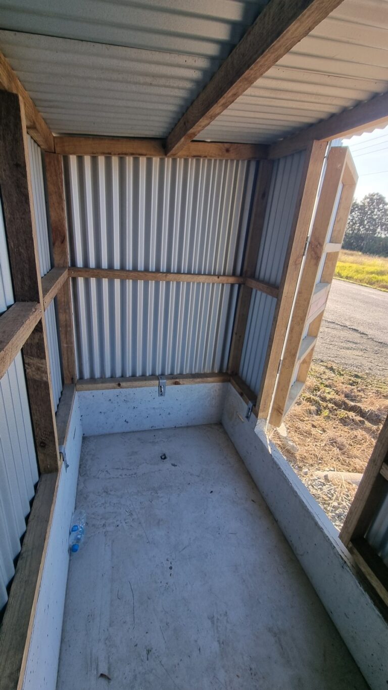 Wade Precast Concrete Chemical Store (3)