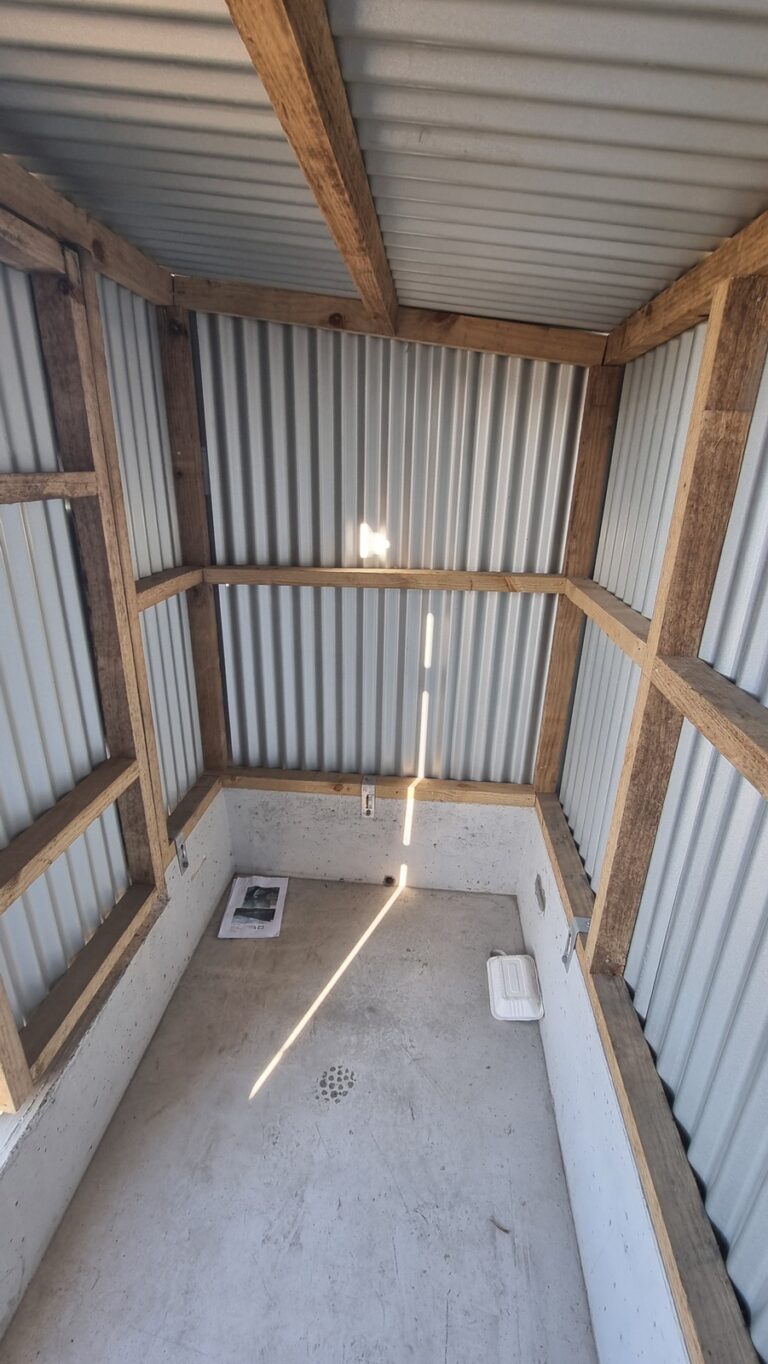 Wade Precast Concrete Chemical Store (3)