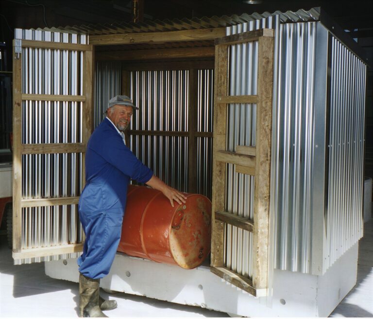 Wade Precast Concrete Chemical Store (3)