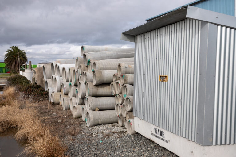 Wade Precast Concrete Chemical Store (3)