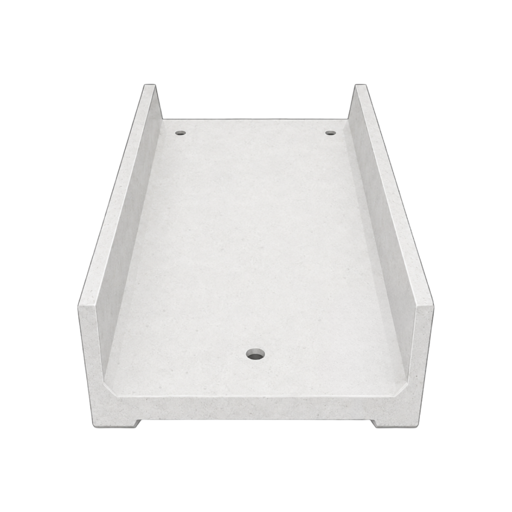 Wade Precast Concrete Silage Feeder