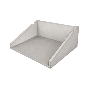 Wade Precast Concrete Stone Trap